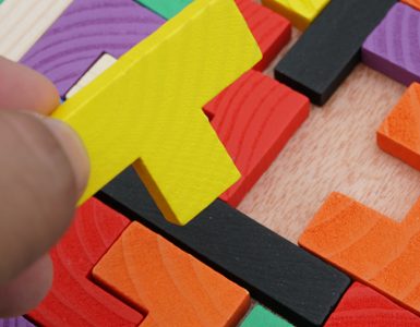 Positive Ally Critical thinking, spatial intelligence