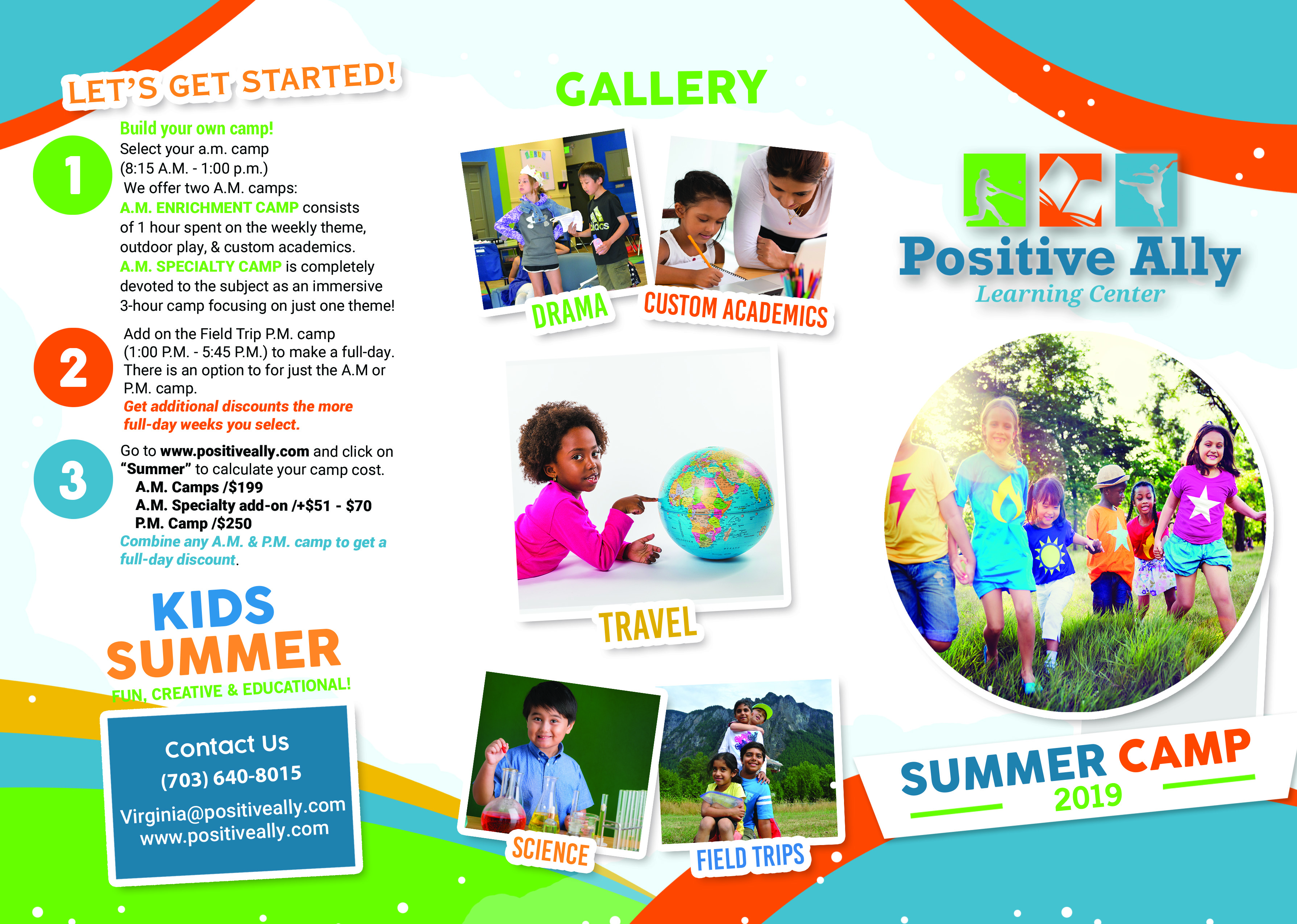 2019 Camp Brochure 1