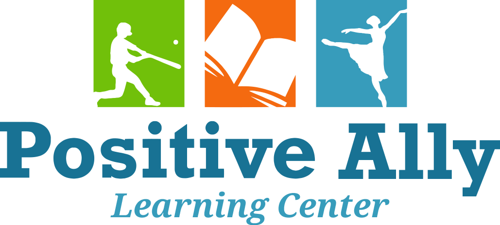 Positive Ally LC Logo